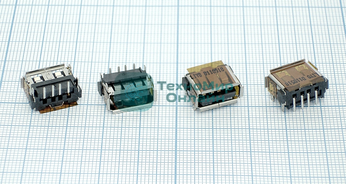 Разъем для ноутбука USB №28