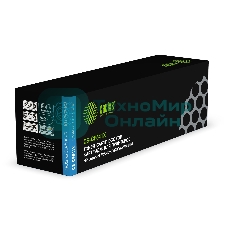 Картридж лазерный Cactus CS-CF541X голубой (2500 стр.) для HP LJ M254dw/M280nw/M281fdn