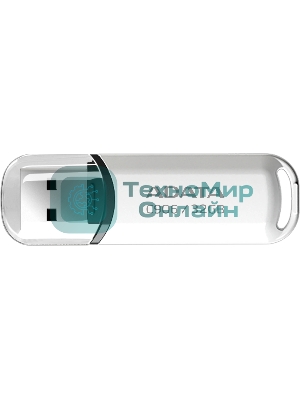 Флешка USB ADATA C906 (AC906-32G-RWH), 32Gb, USB 2.0, R/W 15/5, белый