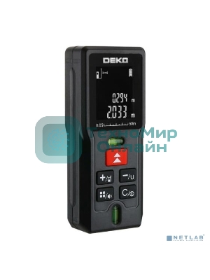 Дальномер лазерный DEKO GLS-50