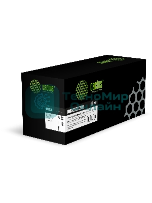 Картридж лазерный Cactus CS-EXV58BK черный (71000 стр.) для Canon IR ADVANCE DX C5840i/5850/5870I