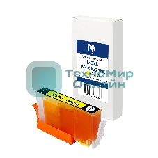 Картридж струйный NVPrint 178XL (NV-CB325HE) Yellow для HP Photosmart 6510/7510/B110/C8583 (15 мл) совместимый