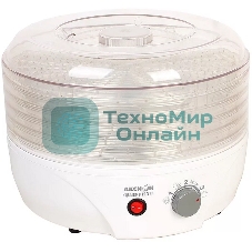 Сушка для фруктов и овощей Аксион Т 33 5под. 190Вт белый