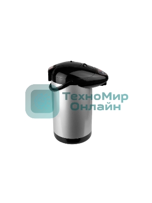 Термопот Centek CT-0089 Black 3л, 750Вт, 3 способа подачиy