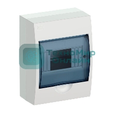Бокс ЩРН-П-6 IEK MKP12-N-06-40-20