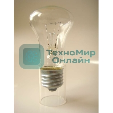 Лампа накаливания МО 40Вт E27 24В Лисма 353398300