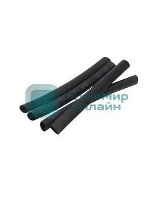 Набор Rexant № 1 ТУТнг черная 305 шт.