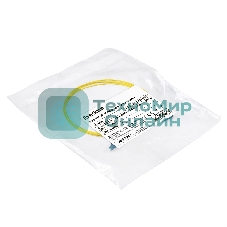 Патч-корд волоконно-оптический ExeGate FC-S-9-LC-LC-1M-LSZH (Шнур ВО SM 9/125 (OS2/G.652.D), LC/UPC-LC/UPC, Simplex, LSZH, 1м)