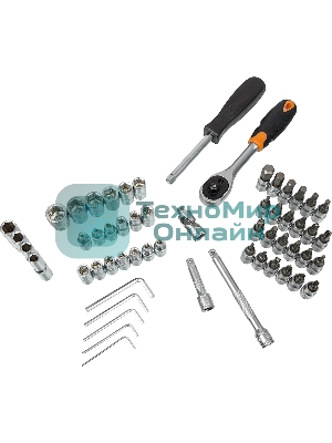 Набор инструментов ВИХРЬ 1/4