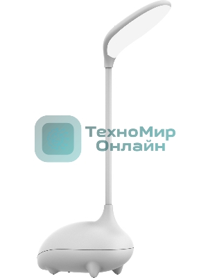 Светильник Gauss Qplus GTL701 (GT7011) настольный LED белый 6Вт