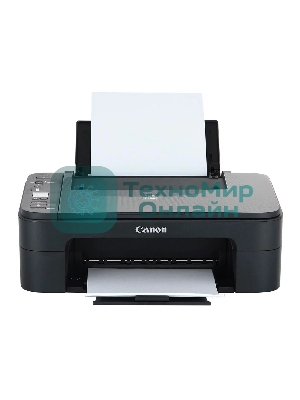 МФУ струйное Canon PIXMA TS3340 (3771C007), A4, цветной, печ. 7.7 стр/мин (ч/б) 4 стр/мин (цвет), 1200 x 4800 dpi (принтер) 600x1200dpi (сканер), USB, Wi-Fi, Air Print, Mopria