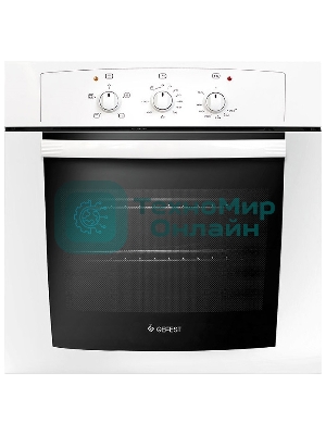 Встраиваемая газовая духовка Gefest 601-01