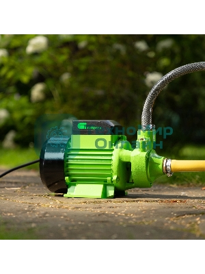 Садовый поверхностный насос Сибртех СПН700-Ч 700 Вт напор 50 м 3000 л/ч чугун