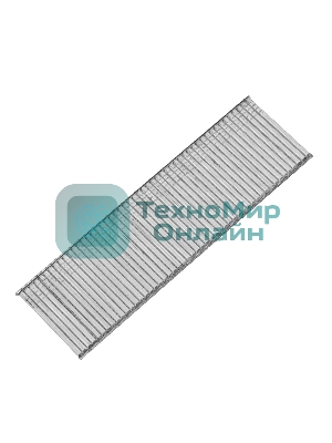 Гвозди Matrix 16GA для пневм, нейлера 2500 шт