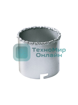 Кольцевая коронка Matrix с карбидным напылением, 67 мм