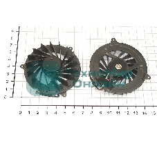 Вентилятор (кулер) для ноутбука Dell Studio 17 1735 1736 1737