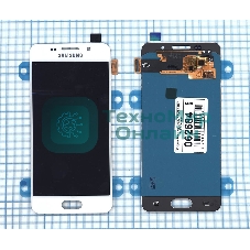 Дисплей для Samsung Galaxy A3 SM-A310F (2016) OLED белый