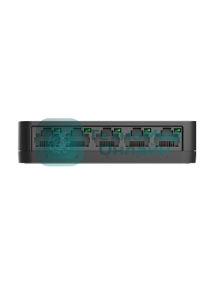 Коммутатор D-Link DGS-1005A Unmanaged Switch 5x1000Base-T, plastic case