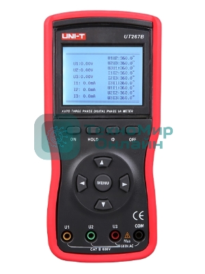 Токоизмерительные клещи UNI-T UT267B