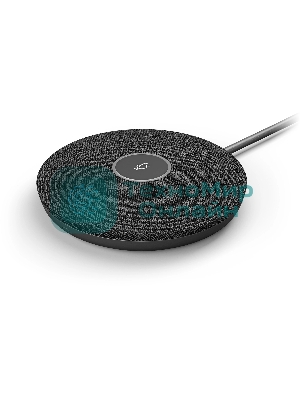 Микрофон Logitech Microphone for Rally Ultra-HD ConferenceCamMic Pod черный