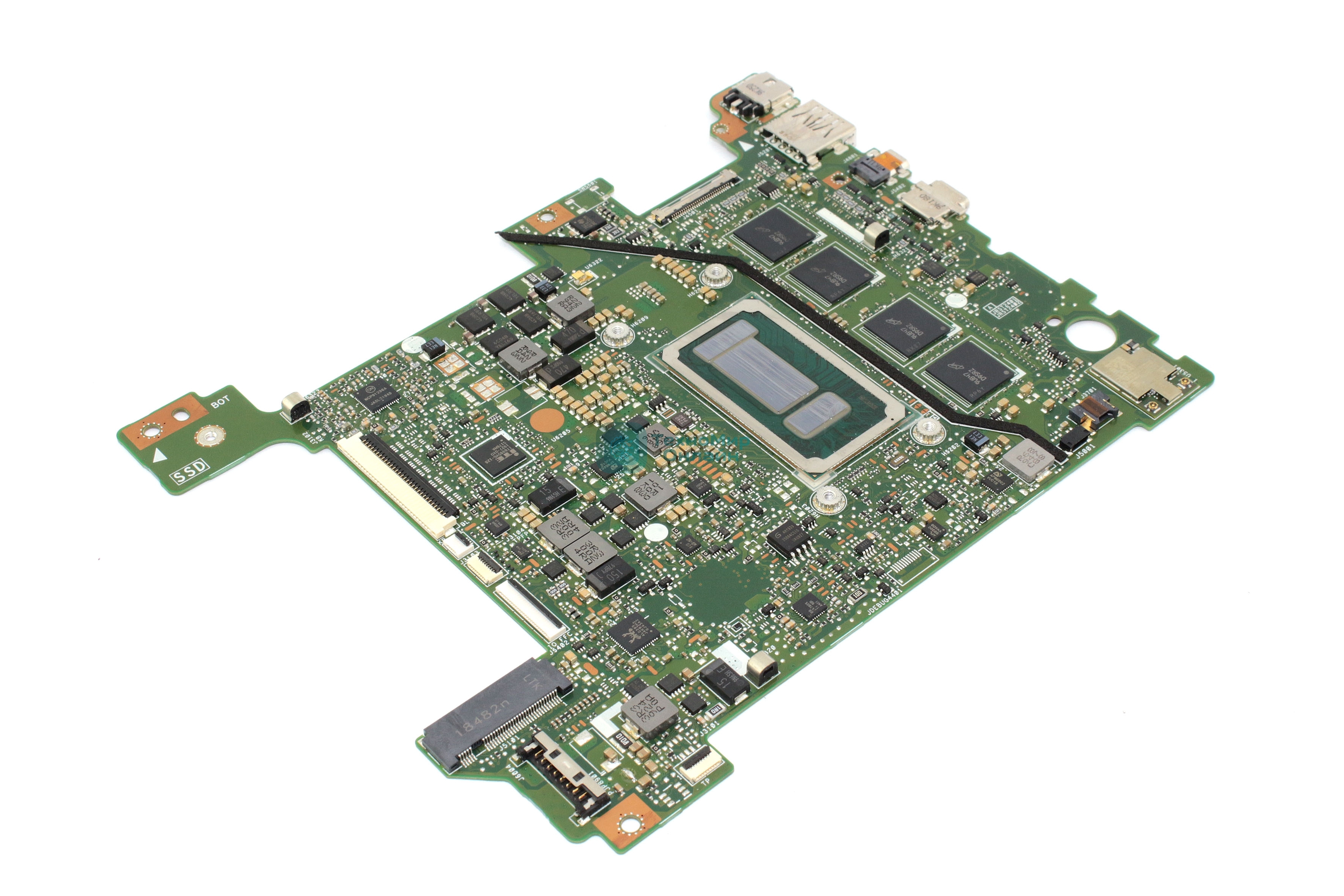 Материнская плата для Asus X406UA 4G/I3-7020U 90NB0FX0-R00082