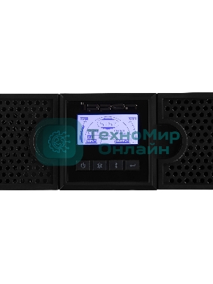 Источник бесперебойного питания Ippon Smart Winner II 1500 1350Вт 1500ВА черный