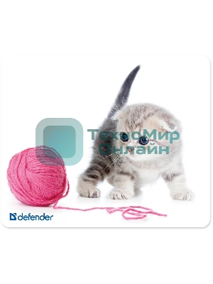 Коврик Defender шелковый ассортимент, 230х190х1.6