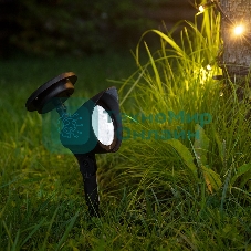 Садовый светильник на солнечной батарее (SLR-AS-31) LAMPER