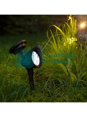 Садовый светильник на солнечной батарее (SLR-AS-31) LAMPER