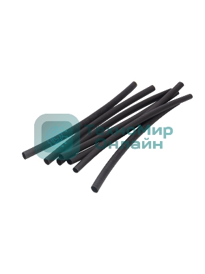 Набор Rexant № 1 ТУТнг черная 305 шт.