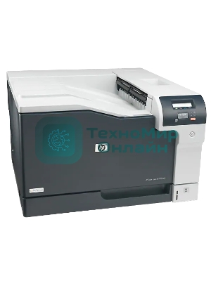 Принтер лазерный HP Color LaserJet CP5225n (CE711A), A3, цветной, печ. до 20 стр/мин., 600 x 600 dpi, USB, RJ-45