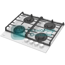 Газовая варочная панель Evelux HEG 650 WG