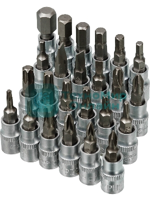 Набор инструментов ВИХРЬ 1/4