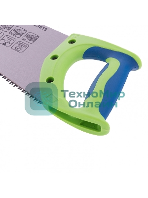 Ножовка по дереву Сибртех 