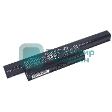 Аккумуляторная батарея для ноутбука Asus K93 10.8V 5200mAh OEM черный