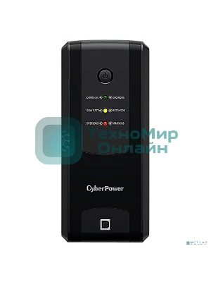 Источник бесперебойного питания CyberPower UT1100EIG
