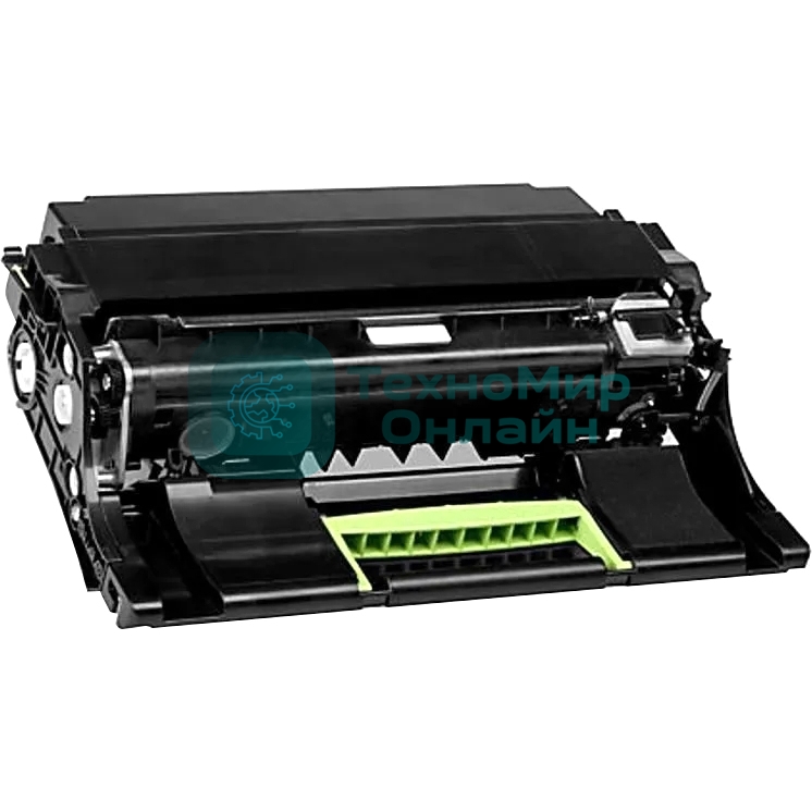 Барабан/500Z Black Return Program Imaging Unit White Box With Chip (50F0Z00)