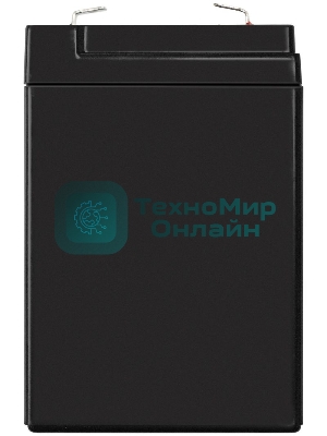 Батарея для ИБП ExeGate DT 6028 (6V 2.8Ah), клеммы F1