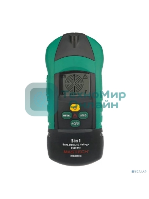 Детектор металла MASTECH MS6906