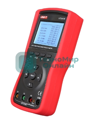 Токоизмерительные клещи UNI-T UT267B