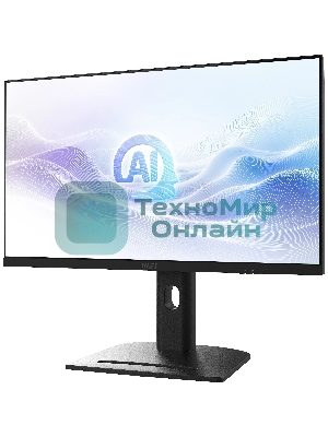 Моноблок MSI Modern AM273QP AI 1UM-005XRU, черный, 27