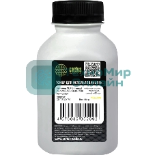 Тонер Cactus CS-TSG3Y-50 желтый флакон 50гр. для принтера Samsung CLP Universal CLP-K300A/CLT-K404/406/407/409/504