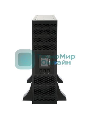 Источник бесперебойного питания Связь Инжиниринг СИПБ6КД.10-31/БПС 6000Вт 6000ВА черный