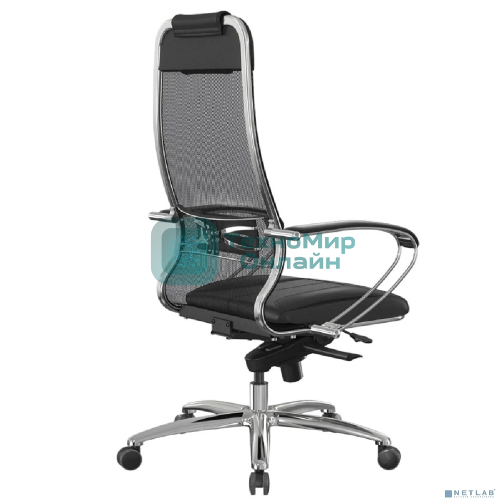 Кресло компьютерное Samurai SL-1, Черный A.2.1.49 zA.2.1.49