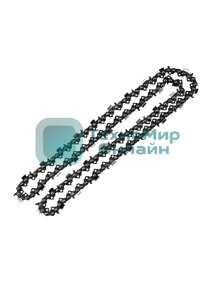 Цепь для бензопилы Kranz KR-4572, шина 45 см, шаг 0,325, 72 звена