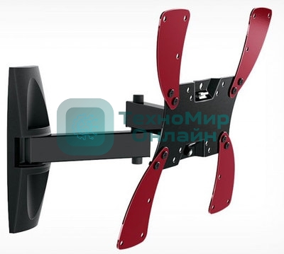 Кронштейн для телевизора Holder LCDS-5046 черный, 22