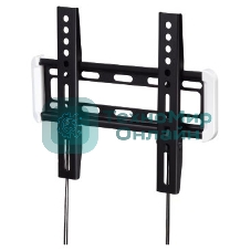 Кронштейн для телевизора Hama черный 10