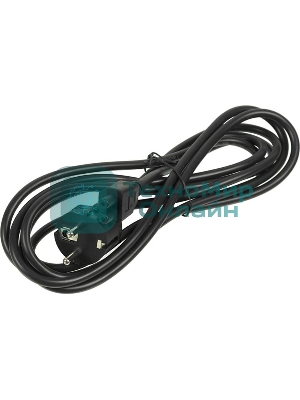 Кабель питания Ningbo 3-pin/евровилка 1.8м (NCABLE)