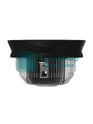 Кулер для процессора DEEPCOOL ARCHER BIGPRO серебристый/синий, 120 мм, алюминий/медь, 2000 об/мин, 29.7 дБ, 4 pin, 125 Вт, 70 мм