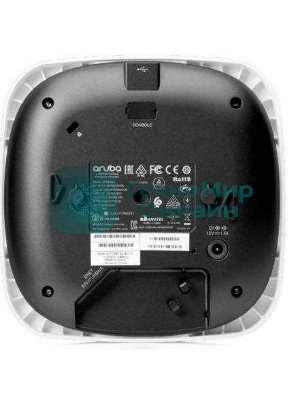 Точка доступа сети Wi-Fi HPE Aruba Instant On AP12 (RW) Access Point
